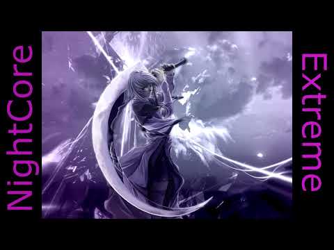 Nightcore - Hurricane (Ft Kanye West)