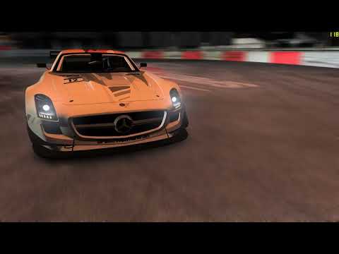 NFS Shift 2 Part 24 - Time Attack - Asian Time Attack Pro Challenge
