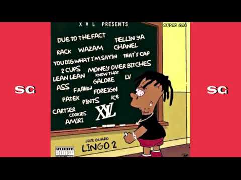 Jose Guapo - Last On The Real Ft. Gunna || WSHH Exclusive || (SG)