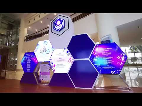  KOLEJ UNIVERSITI ISLAM JOHOR SIGNAGE PROJECT