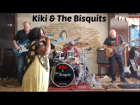 Promotional video thumbnail 4 for Kiki & The Bisquits