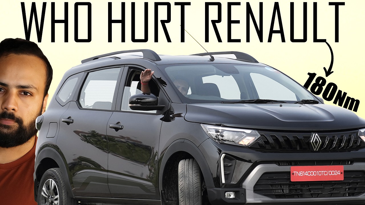 Triber Turbo Might be the BIGGEST Turnaround in Auto Industry | Decode + Review