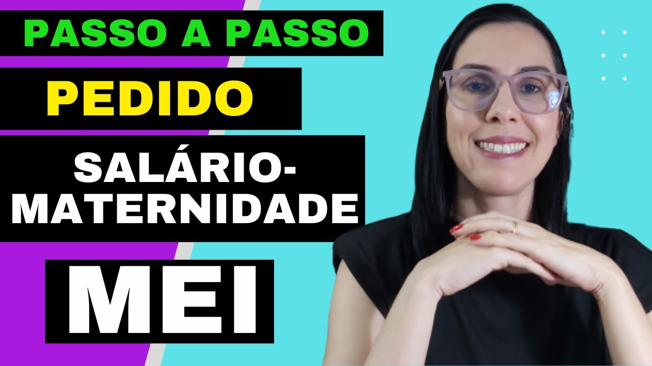 Como pedir salário maternidade da Microempreendedora MEU INSS