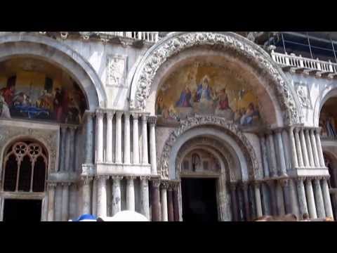 Saint Mark's Basilica Venice Italy Собор