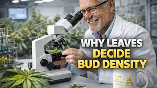 This Is Why Your Buds Stay Small — It’s the Leaves