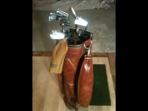 Ben Hogan Producer irons...........2i thru 9i, with bag.