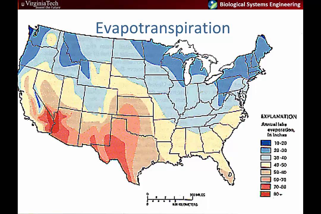Easton, Zach: Basic Soil Hydrology and the Hydrologic Cycle
