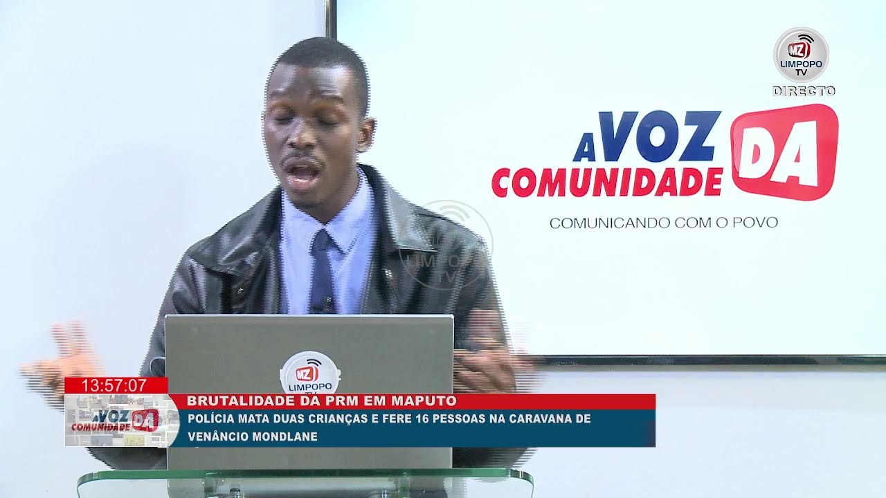 PROGRAMA A VOZ DA COMUNIDADE || 06.03.2025