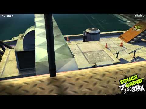 Touchgrind BMX- Skyline - Touchgrind BMX