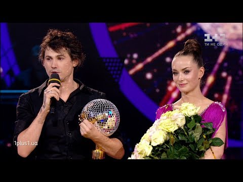 “Танці з зірками”: хто переміг у проєкті. ВІДЕО