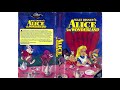 Opening To Alice In Wonderland 1986 VHS Version 1