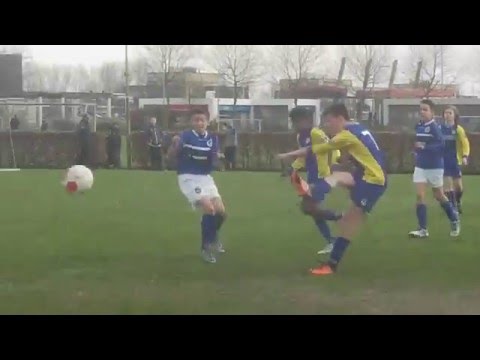 20160416 Internos E1 - VVR E1: 2-0, Internos kampioen