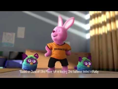 Duracell Furby Commercial (Gangnam Style Re-record)