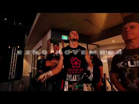 Nikita Tszyu vs Dylan Biggs | Fight Teaser