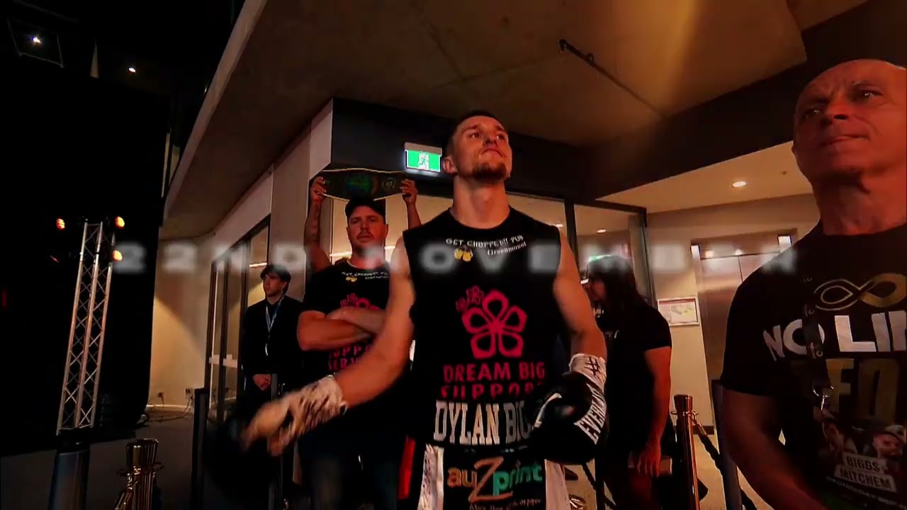 Nikita Tszyu vs Dylan Biggs | Fight Teaser