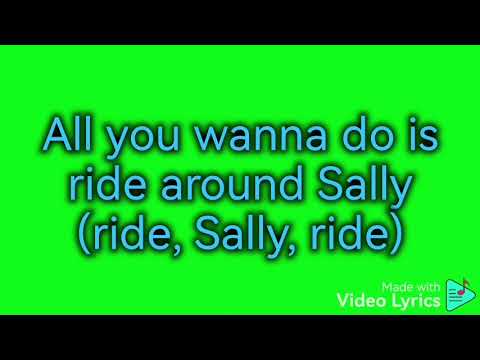 The Commitments - Mustang Sally (Lyrics)