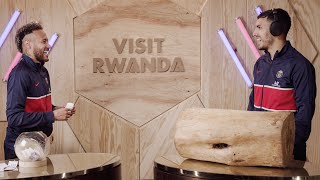 #VisitRwanda : Nos Parisiens incollables sur le Rwanda❓🤔 5 Senses. One Country