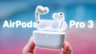 AirPods Pro 3 Review: Pure Magic