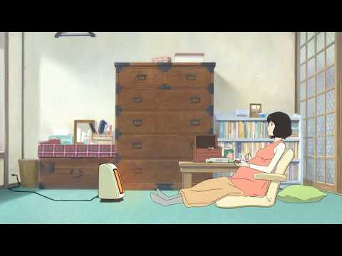 Rin Ishi - Beloved (Wolf Children AMV)