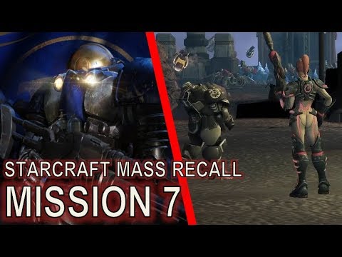 Starcraft Mass Recall 07