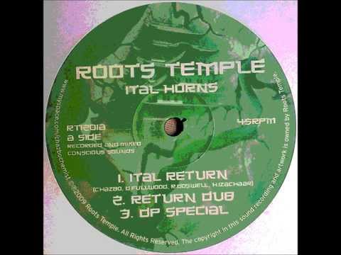 Ital Horns - Ital Return + Return Dub + DP Special