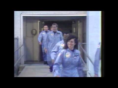 NASA Marks 25th Anniversary of Challenger