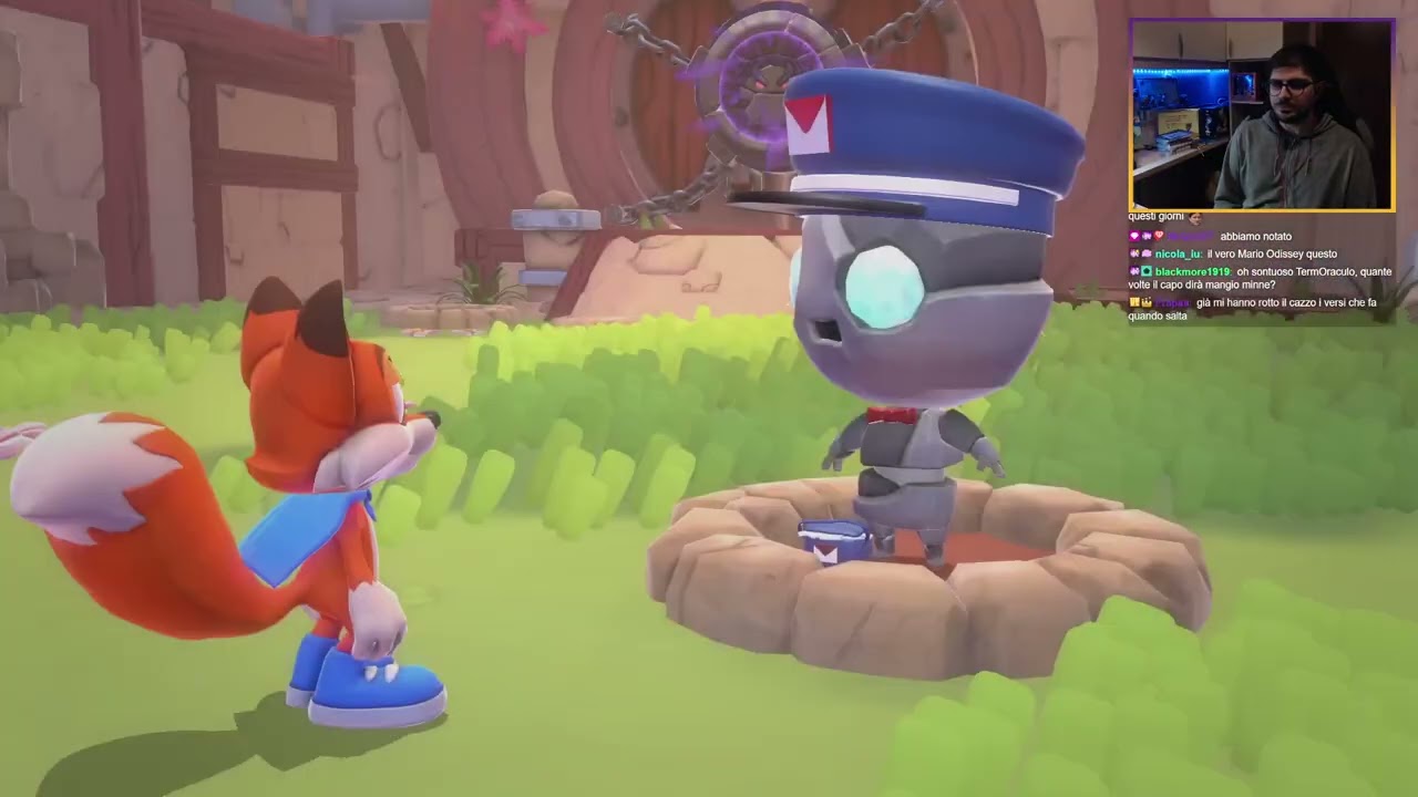 #DayOne - Simpaticissima Nuova Volpe | New Super Lucky's Tale [ !instant - !mangayo - !giveaway ]