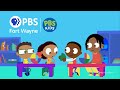 PBS KIDS ID 2024 PBS Fort Wayne