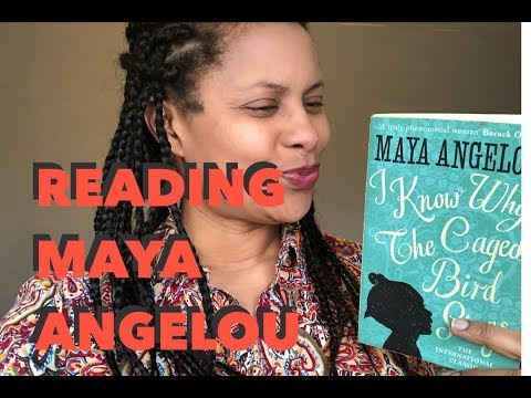 20 SEVENTEEN BOOK CLUB READALONG | MAYA ANGELOU CHAPTER 20 | RUNWRIGHT READS