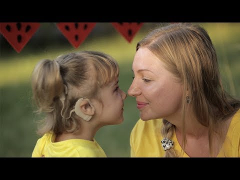 Rehabilitation for 35 Deaf Children from Ukraine