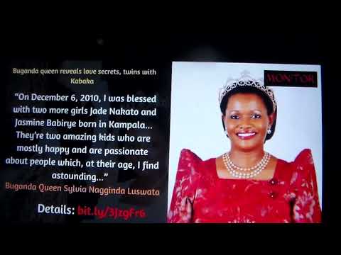 Kabaka is not the father of the twins- Buganda kingdom