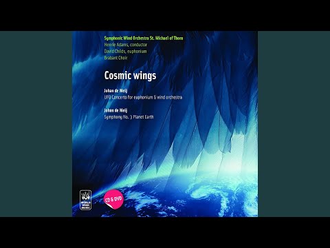 Symphony No. 3 Planet Earth: I. Lonely Planet (Live)