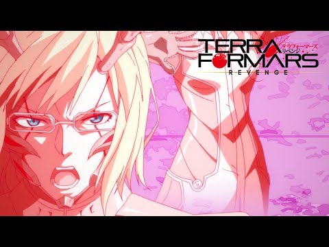 TERRAFORMARS REVENGE - Ending 2 | Strength