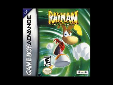 Sound Test Unlocked! Best VGM 517 - Mountain Spring (Rayman Advance)