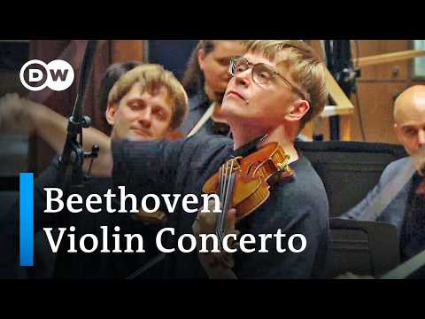 Beethoven: Violin Concerto in D major, Op. 61 | Mahler Chamber Orchestra & Pekka Kuusisto
