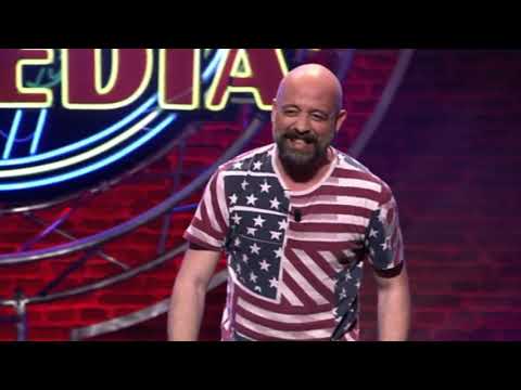 El Club de la comedia   Goyo Jiménez  'Me da vergüenza del más allá español'