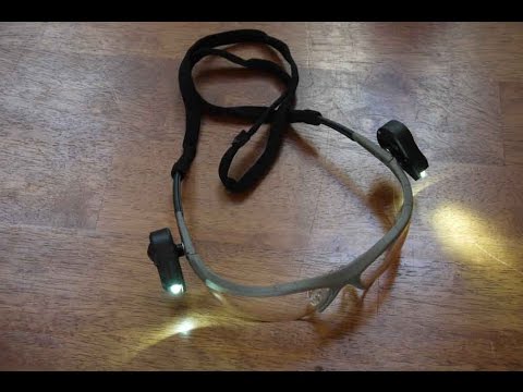 3M Light Vision Protective Eyewear