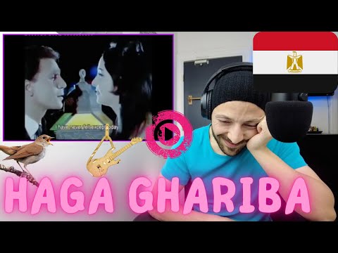 🇨🇦 CANADA REACTS TO Abdel Halim Hafez And Shadia - Haga Ghariba REACTION