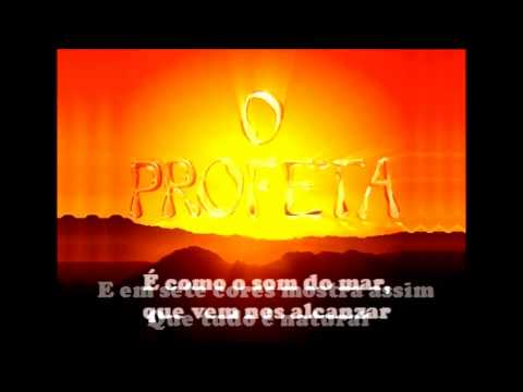 Além do Olhar Ivo Pessoa  (O Profeta) com Letra ♪