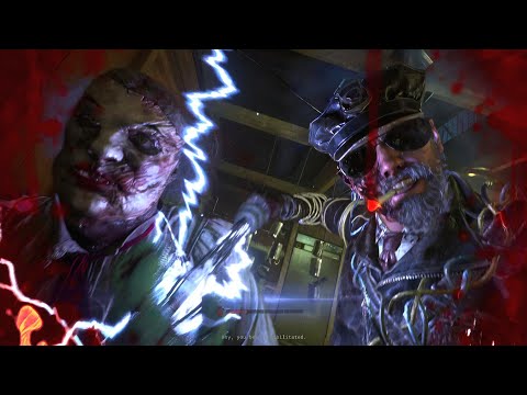 Coyle & Gooseberry react to each other ("Prime Time" Voice Lines) | The Outlast Trials