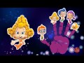 Bubble Guppies Finger Family Song Nursery Rhyme Kids Castle Rhyme