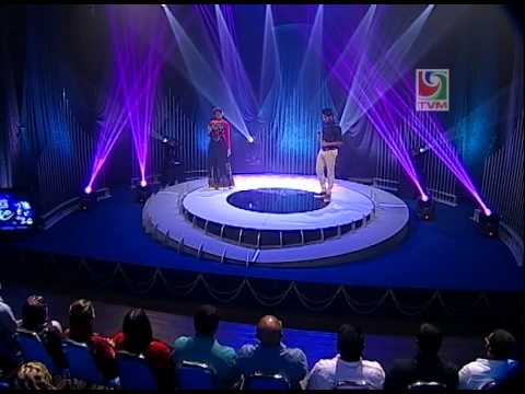 Handhuvaru - Nasru & Muna @DHIRAAGU #Ehandhaanugai STARZ 2015 Show 4