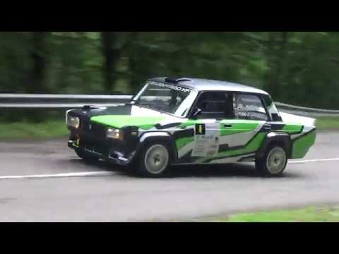 Czékmány Norbert  - Tiba Ádám #4 / Lada VFTS / Integra Group Domaháza Rally 3 2020.06.21