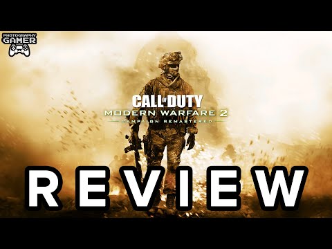 Call of Duty: Modern Warfare 2 Campaign Remastered - Review