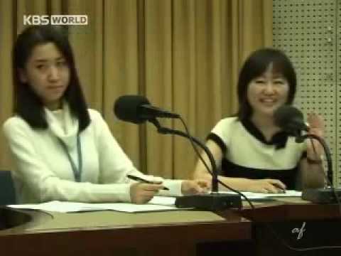 091229 EunTeuk @ KBSW Radio Arabic 1/2