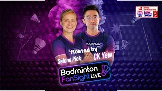 Badminton Fansight Live | World Championships 2026 Post-Finals Show
