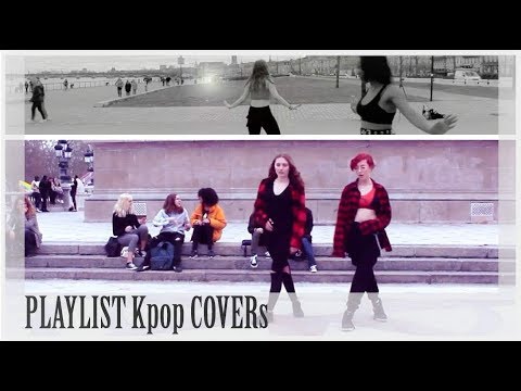 ASTRO - ATEEZ- TAEMIN - TWICE - BLACKPINK - V[BTS] - Kpop Dance cover by X Alpha