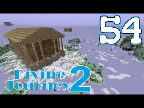 Making a Resistive Heater! | Minecraft: Divine Journey 2 - Episode 54