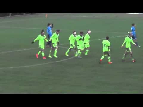 Ladies Genk - RSC Anderlecht 0-1 op 21.11.2015