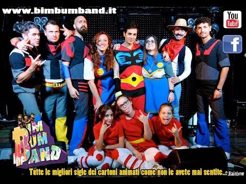 BIM BUM BAND - GODAM @ New Rockness - 6 gennaio 2017